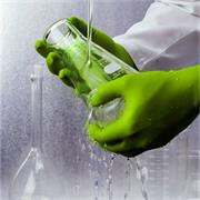 Best 7705PFT N-Dex Nitrile Disposable Gloves Box of 100