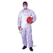 ULTRAGUARD Polyethylene Coated Polypropylene Coveralls