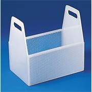 SCIENCEWARE Rectangular Dipping Basket
