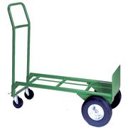 WESCO 2-in-1 Steel Hand Trucks