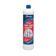 LIFEGUARD 3 Way Toilet Cleaner