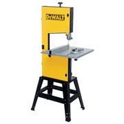 DeWALT DW876 240 Volt 2 Speed Bandsaw and Blades