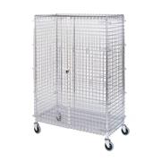 EAGLE Stainless Steel Security Trucks