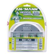 ANSMANN Basic 5 Battery Charger