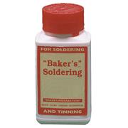 BAKERS No 3 Soldering Fluid