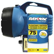 Rayovac 811890 6 Volt Krypton K13 Floating Lantern