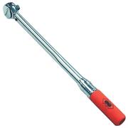 Utica TCI-150FRA 3/8" Ratchet Head Torque Wrench, 3.99-16.94 N.m/30-150 in.lb;