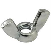 CITEC Wing Nuts:- Zinc Plated