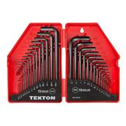 Tekton 25253 30 Piece Imperial/Metric Hex Key Wrench Set