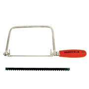 Bahco 301 Coping Saw and Spare Blade for Saw