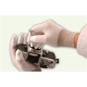 BM POLYCO Pure Dex NylonTM Seamless Knitted Nylon Inspection Gloves