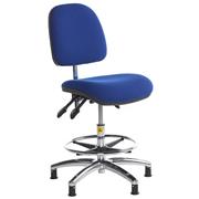 RHODES & SCHOLES Static Dissipative Fully Ergonomic Chair