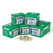 SPAX Hardened Wood Screws