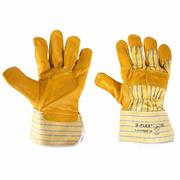 BEESWIFT CANYHSP Canadian Yellow Hide Rigger Gloves