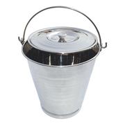 CLIFTON Stainless Steel Buckets