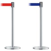 TENSATOR Retractable Web Barriers