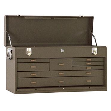 Kennedy 526 8-Drawer Brown Machinist Tool Chest available online ...