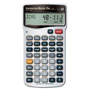CALCULATED INDUSTRIES Construction Master Pro Calculator 4065