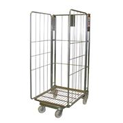 CITEC 3-Sided Nestable Roll Pallet