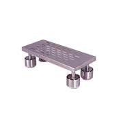 PALBAM CLASS 1-STLD Single Step Cleanroom Stepladder