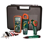 Extech TK430-IR Industrial Troubleshooting Kit with IR