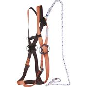 DELTAPLUS ELARA 130 Work Platform Restraint Kit