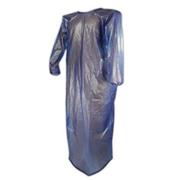 ANSELL Blue Vinyl Coat Apron
