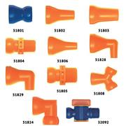 LOC-LINE 1/2'' System Components
