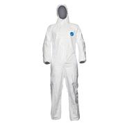 Dupont CLASSIC Tyvek Xpert Coverall - White