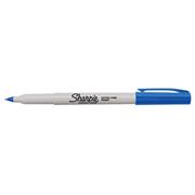 SHARPIE 35003 Extra Fine Blue Permanent Marker