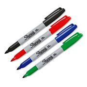 Sharpie Fine Tip Permanent Markers