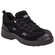 Apache AP302SM S1P Black Safety Runners and Trainers