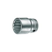 Gedore D 21 Metric 1" Drive Slotted Socket