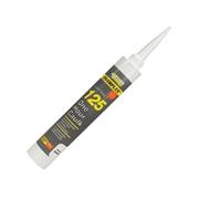 EVERBUILD 125C3 Decorators One Hour Caulk Filler C3 White