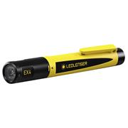 LED Lenser EX4 Atex LED Torch