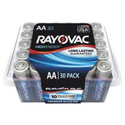 CITEC 815-30PPTK 30 Piece High Energy AA Alkaline Batteries