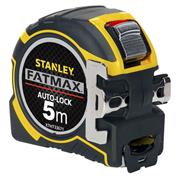 Stanley Fatmax Autolock Metric Measuring Tape