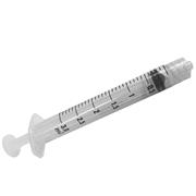 BD Plastipak™ Concentric Luer-Lok Syringes