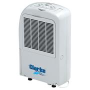 Clarke DH10 240 Volt 10 Litre Dehumidifier