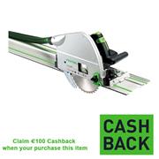 Festool TS 75 EQ-Plus-FS Circular Saw
