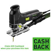 Festool PS 300 EQ-PLUS 720 Watt Pendulum Jigsaw