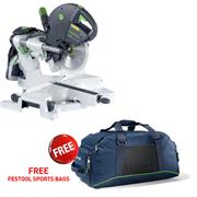 Festool KS 120 EB 260mm Sliding Compound Mitre Saw