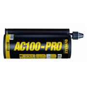 DeWALT AC100-PRO 150ml Cartridge Styrene Vinylester