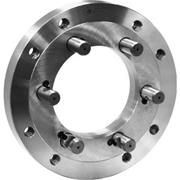 BISON 8240 Chuck Adapter Plate Camlock