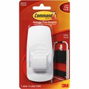 3M Command™ 17004 Jumbo Hook
