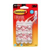 3M Command™ 17006 Mini Hook