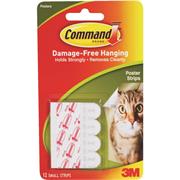 3M Command™ 17024 Poster Mounting Strips