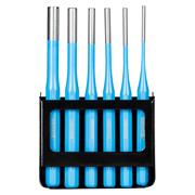Gedore 316 D 6 Piece Metal Case Pin Punch Set