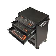Bahco 1470K5BKFF1SD 166 Piece General Maintenance Tool Trolley