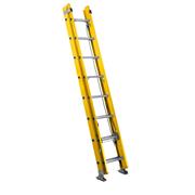 Werner 775 Series ALFLO Double Fibreglass Trade Extension Ladders